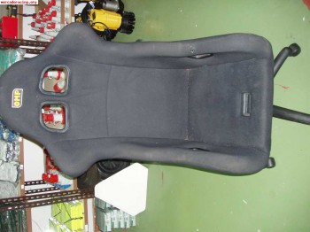 Baquet omp t-rs 150€