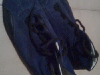 Vendo o cambio botines 43