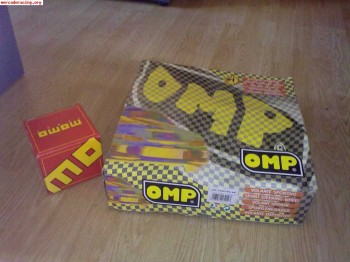 Se vende volante omp y piña momo