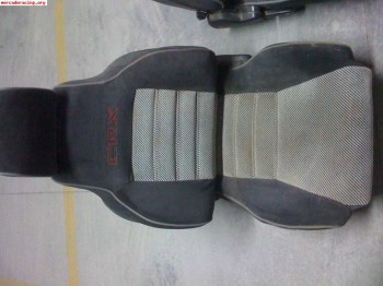 Se vende pareja de semibackets por 150€ negociables