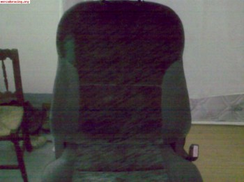 Interior completo saxo vts