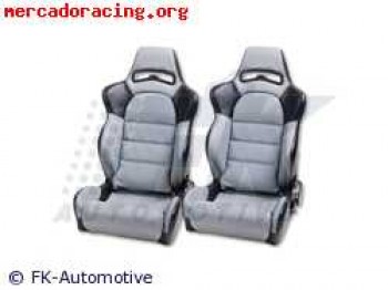 ...::: venta de semibaquets desde 240€ la pareja :::....