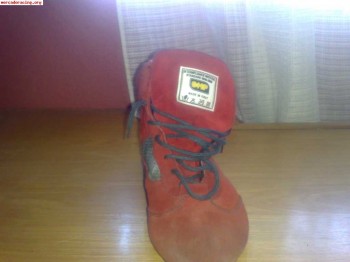 Vendo botas omp del numero 40