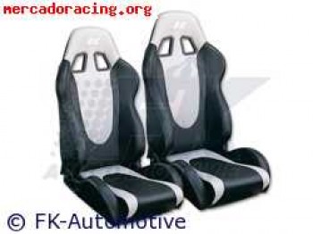 ...::: venta de semibaquets desde 240€ la pareja :::....