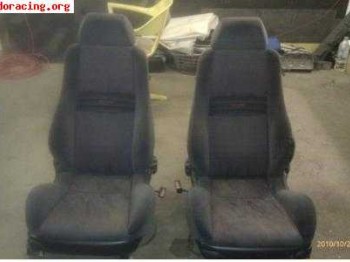 Busco los asientos del ford escort rs 2000 mk7