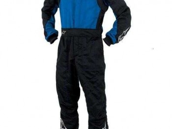 Vendo mono alpinestars azul