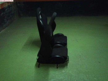 Se vende semibaquets