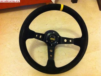 Cambio volante de piel vuelta por volante de piel normal pla