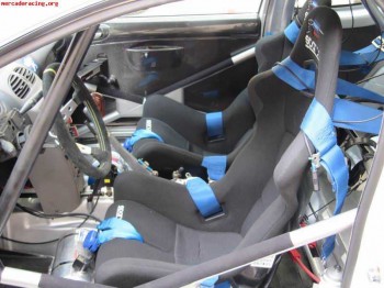 Backets peugeot sport