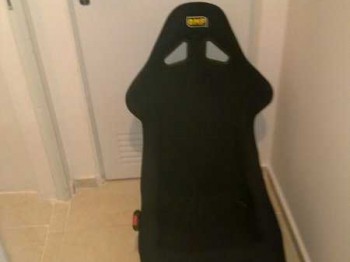 Baquet omp eco y semibaquet omp confort con guias artesanale