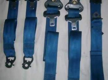 Cintos azules williams