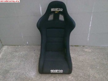 2 sparco rev impecables¡¡¡