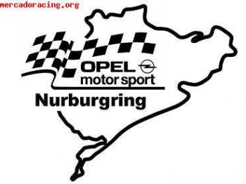 Pegatinas racing de todo tipo