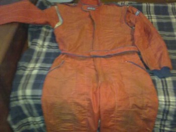 Se venden buzos sparco homologados buen precio