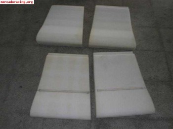 Espumas nuevas r5 gt turbo