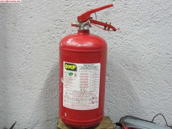 Extintor omp........