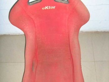 Backet ektor citroen sport