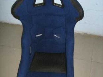 Vendo backet sparco pro 2000 nuevo