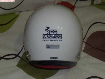 Casco sparco