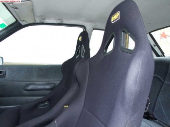 Vendo o cambio baquets omp eco