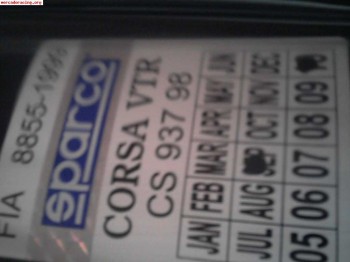 Oferta de baquet nuevo a estrenar