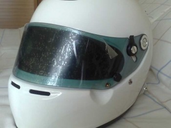 Vendo arai gp5 (nuevo a estrenar)