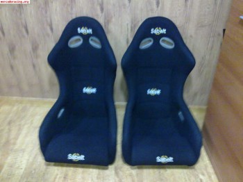 Baquets sabelt homologados