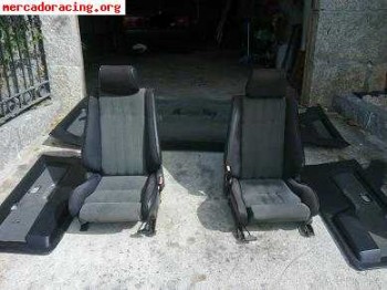 Asientos sport e30 3p 250e