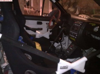 Se venden 2 baquets sabelt gt1