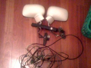 Retrovisores electricos, elevalunas, maneta... colrrado