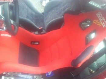 Se vende baket homologado