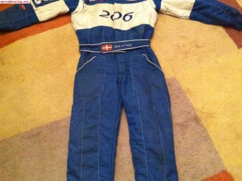 Mono desafio peugeot 206 , para 1,70 cm de altura // precio 