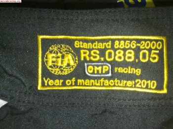 Monos omp copa hankook