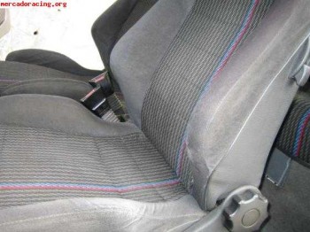 Interiores astra gsi 16v