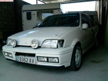 Faros hella comet 500