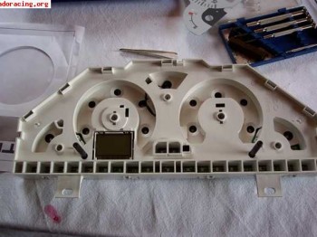 Base de marcador saxo vts 16v fase 2