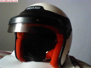 Casco sparco