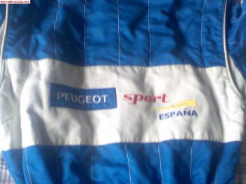 Funda desafio peugeot