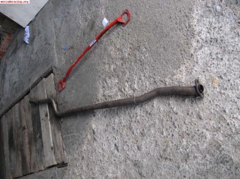 Linea rc racing inox para saxo