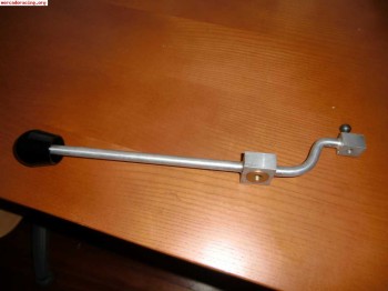 Quicshift peugeot 205