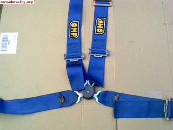 Compro baquets y arneses urgente