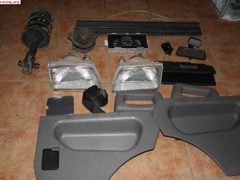 Limpio garaje fiat cinquecento