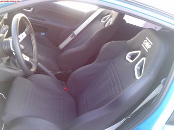 Omp strada con 6 meses de uso.