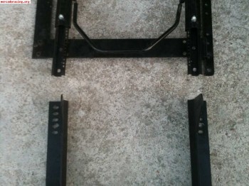 Base sparco clio sport