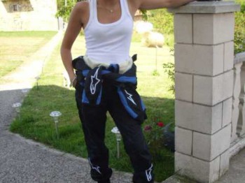 Vendo mono alpinestars