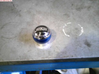 Pomo de cambio sparco