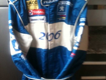 Funda ignifuga peugeot