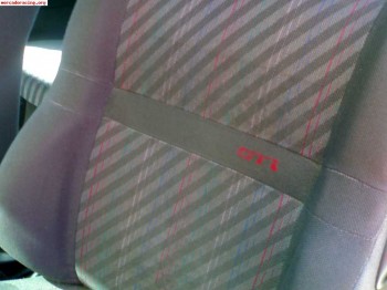 Interior de ibiza gti