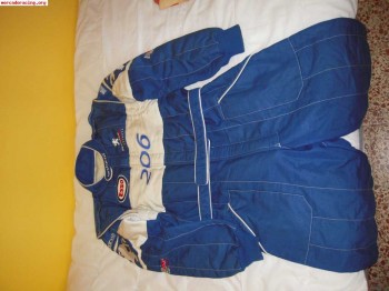 Mono desafio peugeot 206