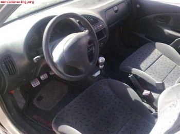 Asientos deportivos de saxo vtr 